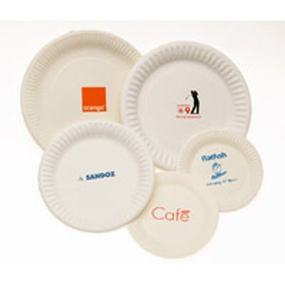 DISPOSABLE PLATE