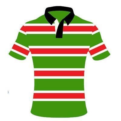 TRADITIONAL POLY-COTTON BESPOKE RUGBY SHIRT