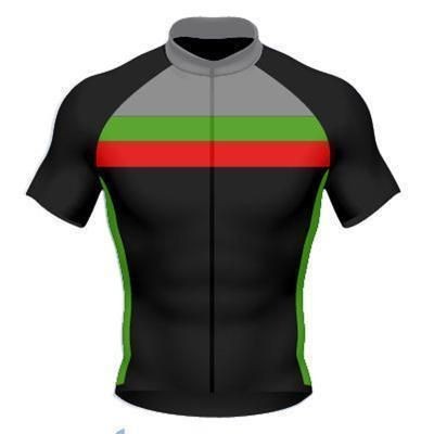 BESPOKE FULLY SUBLIMATED CYCLE TOP