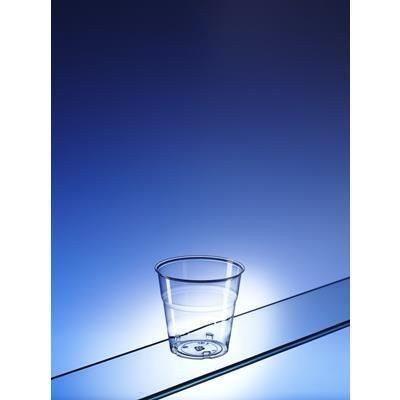 DISPOSABLE PLASTIC SAMPLING GLASS