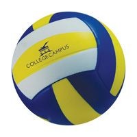 STRESS VOLLEYBALL BALL in White