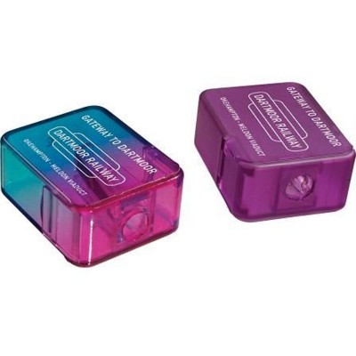 FROSTED BOX SHARPENER
