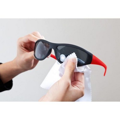 GILDOR LENS CLEANING CLOTH in White