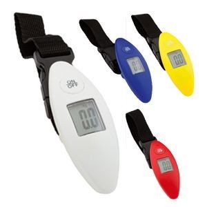 BLANAX HAND HELD LUGGAGE SCALE