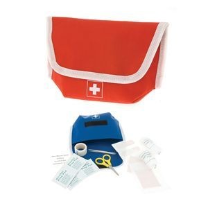 RED CROSS EMERGENCY FIRST AID KIT