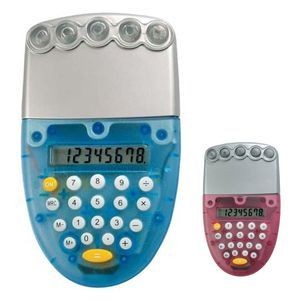 OZONE WATER POWERED CALCULATOR with Dispenser