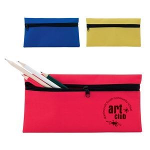 TAGE POLYESTER PENCIL CASE