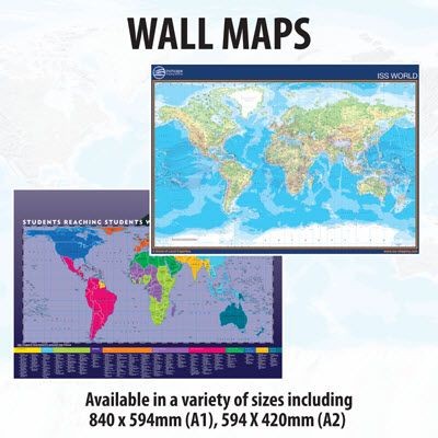 BESPOKE WALL MAP