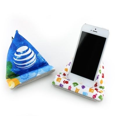 TODDY WEDGE MOBILE PHONE SCREEN CLEANER
