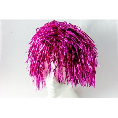TINSEL PARTY WIG