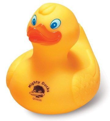 YELLOW RUBBER DUCK